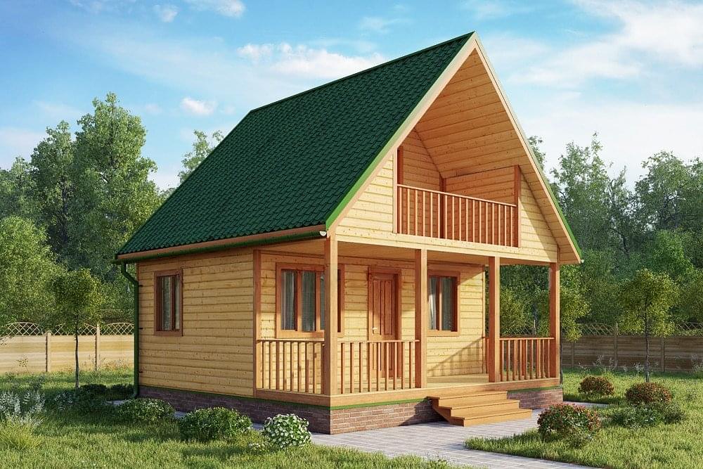 house