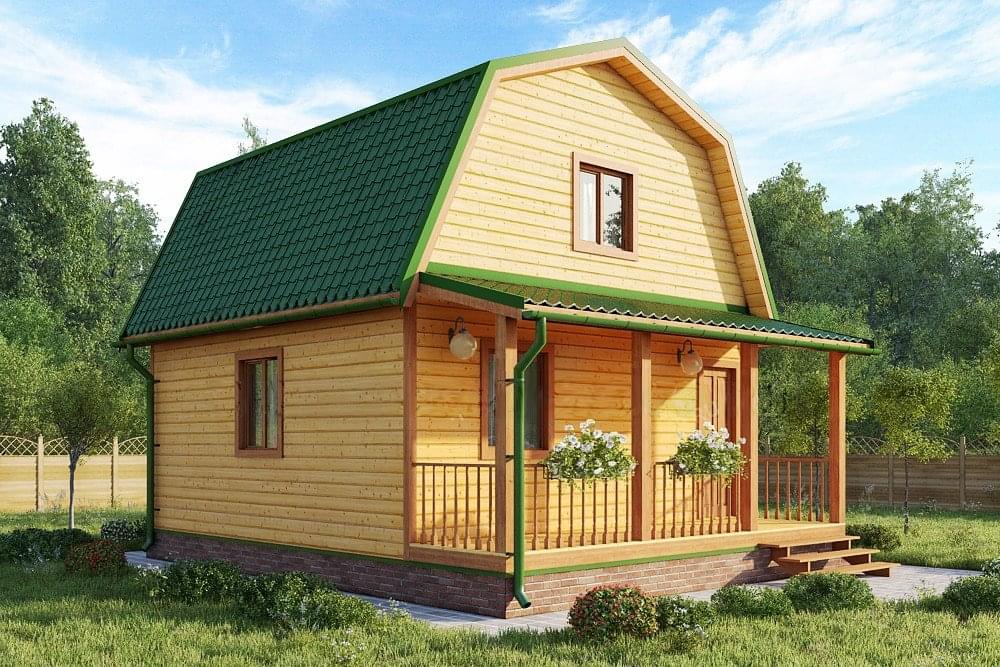 house