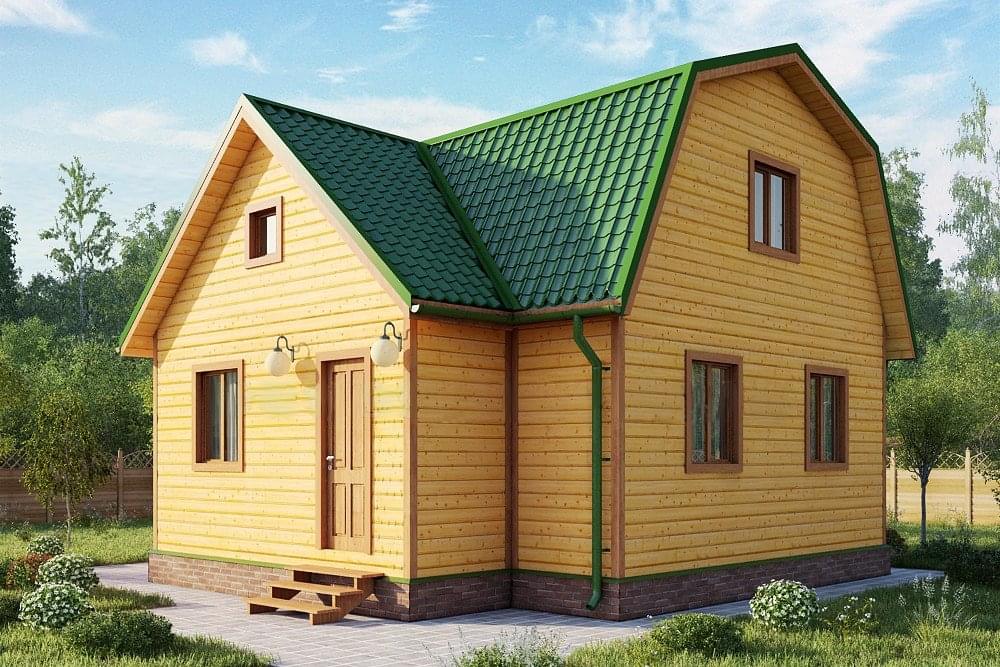 house